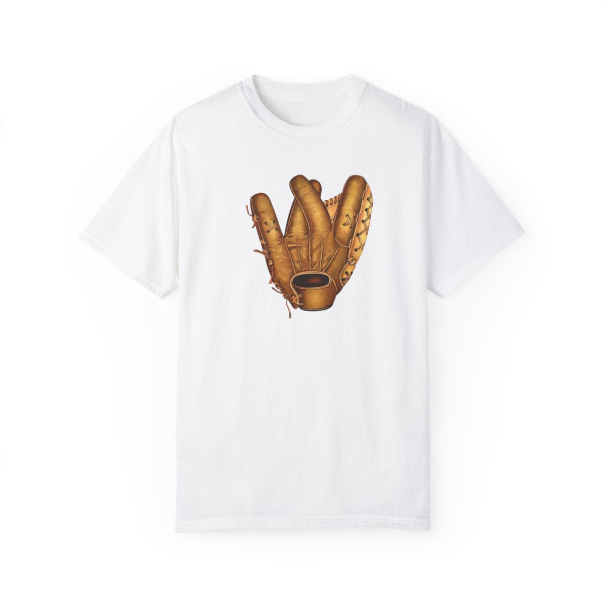 Vintage Baseball Glove Unisex T-Shirt